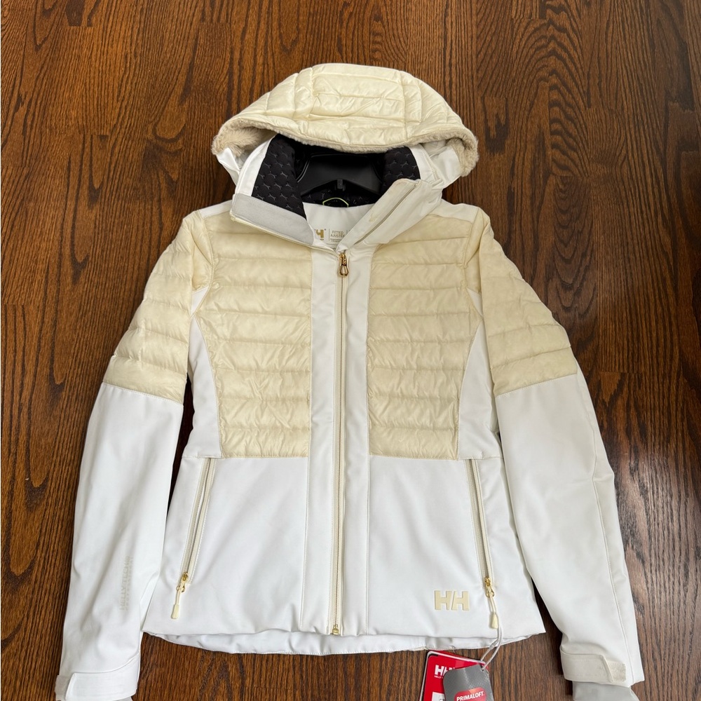 NWT Helly Hansen Ski Jacket XS